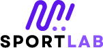 Sportlab – sporto treniruoklių pardutouvės logo